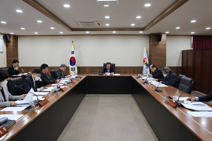 제17차 위원회의 개최