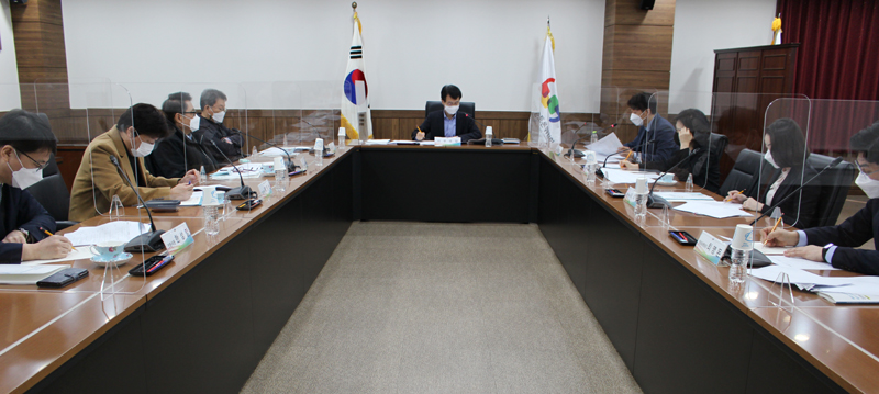 제8회 전국동시지방선거 제2차 정책토론회 준비소위원회의 개최