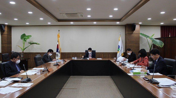  제21대 비례대표국회의원선거 후보자토론회 준비소위원회의 개최